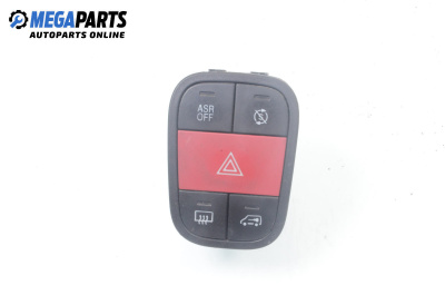 Buttons panel for Peugeot Bipper Box (02.2008 - ...)