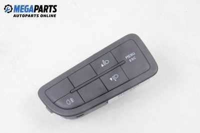 Buttons panel for Peugeot Bipper Box (02.2008 - ...)
