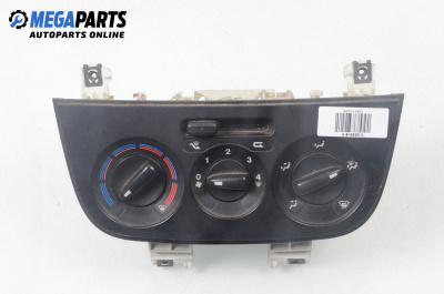 Air conditioning panel for Peugeot Bipper Box (02.2008 - ...)