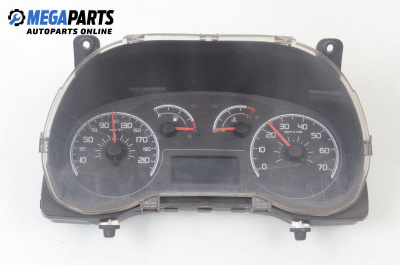 Instrument cluster for Peugeot Bipper Box (02.2008 - ...) 1.3 HDi 75, 75 hp