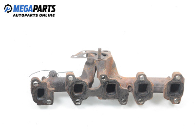 Exhaust manifold for Peugeot Bipper Box (02.2008 - ...) 1.3 HDi 75, 75 hp