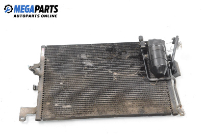 Air conditioning radiator for Saab 9-3 Hatchback (02.1998 - 08.2003) 2.2 TiD, 115 hp