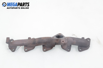 Exhaust manifold for Saab 9-3 Hatchback (02.1998 - 08.2003) 2.2 TiD, 115 hp