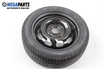 Spare tire for Mercedes-Benz A-Class Hatchback  W168 (07.1997 - 08.2004) 15 inches, width 5.5 (The price is for one piece), № 1684000702