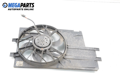 Radiator fan for Mercedes-Benz A-Class Hatchback  W168 (07.1997 - 08.2004) A 160 (168.033, 168.133), 102 hp