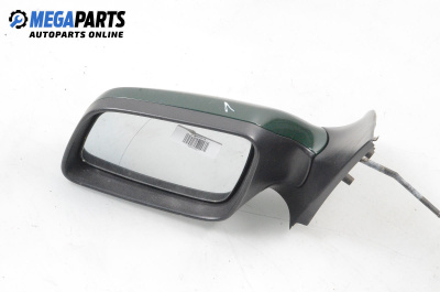 Mirror for Opel Astra G Estate (02.1998 - 12.2009), 5 doors, station wagon, position: left