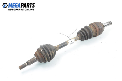 Driveshaft for Opel Astra G Estate (02.1998 - 12.2009) 1.6, 75 hp, position: front - left