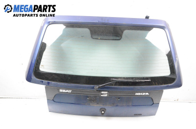 Boot lid for Seat Ibiza II Hatchback (03.1993 - 05.2002), 3 doors, hatchback, position: rear