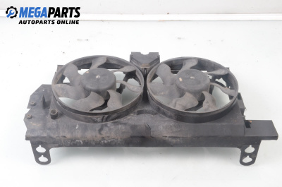 Cooling fans for Citroen Xantia I Break (06.1995 - 01.1998) 2.0 i, 121 hp