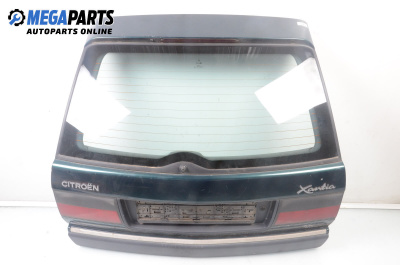 Boot lid for Citroen Xantia I Break (06.1995 - 01.1998), 5 doors, station wagon, position: rear