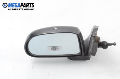 Mirror for Hyundai Atos Prime (08.1999 - ...), 5 doors, hatchback, position: left