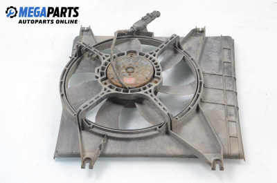 Radiator fan for Hyundai Atos Prime (08.1999 - ...) 1.1, 63 hp