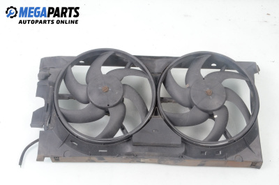Cooling fans for Peugeot Partner Combispace (05.1996 - 12.2015) 1.9 D, 68 hp