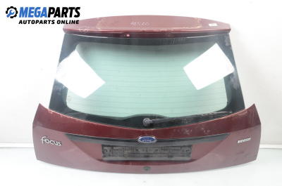 Capac spate for Ford Focus I Hatchback (10.1998 - 12.2007), 5 uși, hatchback, position: din spate
