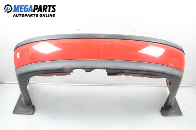 Stoßfänger hinten for Skoda Octavia I Hatchback (09.1996 - 12.2010), hecktür