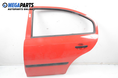 Tür for Skoda Octavia I Hatchback (09.1996 - 12.2010), 5 türen, hecktür, position: links, rückseite