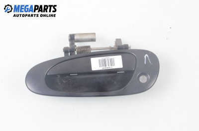 Outer handle for Honda Civic VII Hatchback (03.1999 - 02.2006), 3 doors, hatchback, position: left