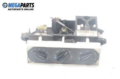 Air conditioning panel for Rover 25 Hatchback (09.1999 - 06.2006)