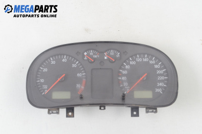 Instrument cluster for Volkswagen Golf IV Hatchback (08.1997 - 06.2005) 1.6, 100 hp