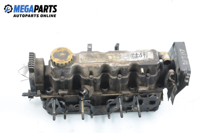 Engine head for Opel Astra F Sedan (09.1991 - 09.1998) 1.6 i, 71 hp