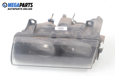 Headlight for BMW 3 Series E36 Compact (03.1994 - 08.2000), hatchback, position: left