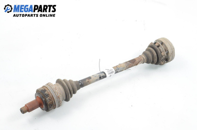 Driveshaft for BMW 3 Series E36 Compact (03.1994 - 08.2000) 318 tds, 90 hp, position: rear - left