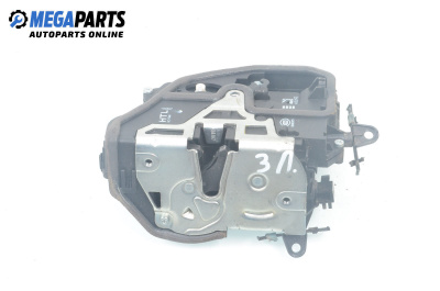 Schloss for BMW 3 Series E90 Sedan E90 (01.2005 - 12.2011), position: links, rückseite