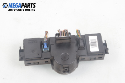 Air conditioning panel for Renault Scenic II Minivan (06.2003 - 07.2010)