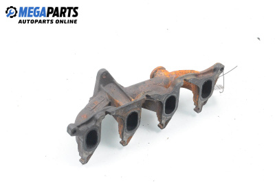 Abgaskrümmer for Renault Scenic II Minivan (06.2003 - 07.2010) 1.9 dCi (JM0G, JM12, JM1G, JM2C), 120 hp