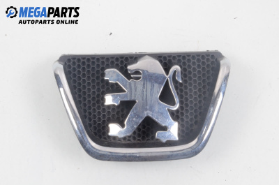 Emblem for Peugeot 206 CC Cabrio (09.2000 - 12.2008), cabrio