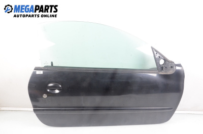 Ușă for Peugeot 206 CC Cabrio (09.2000 - 12.2008), 3 uși, cabrio, position: dreapta