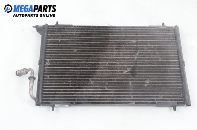 Radiator aer condiționat for Peugeot 206 Station Wagon (07.2002 - ...) 1.4 HDi, 68 hp