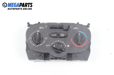 Air conditioning panel for Peugeot 206 Station Wagon (07.2002 - ...)