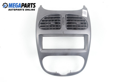 Zentralkonsole for Peugeot 206 Station Wagon (07.2002 - ...)