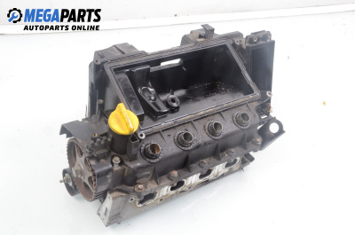 Engine head for Renault Clio II Hatchback (09.1998 - 09.2005) 1.2 16V (BB05, BB0W, BB11, BB27, BB2T, BB2U, BB2V, CB05...), 75 hp