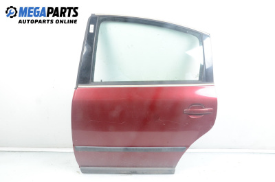 Door for Volkswagen Passat III Sedan B5 (08.1996 - 12.2001), 5 doors, sedan, position: rear - left