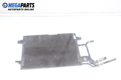 Air conditioning radiator for Volkswagen Passat III Sedan B5 (08.1996 - 12.2001) 1.6, 101 hp