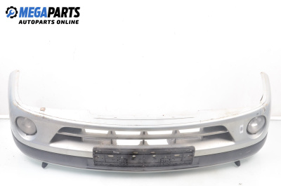 Front bumper for Renault Megane Scenic (10.1996 - 12.2001), minivan, position: front