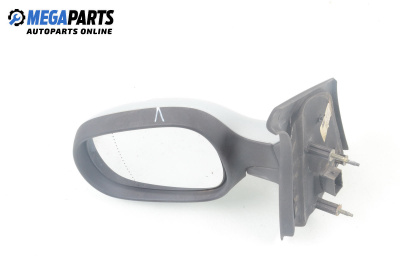 Spiegel for Renault Megane Scenic (10.1996 - 12.2001), 5 türen, minivan, position: links