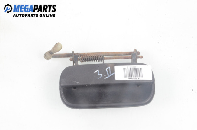 Outer handle for Skoda Felicia II Combi (01.1998 - 06.2001), 5 doors, station wagon, position: rear - right