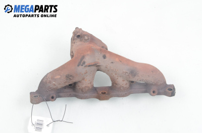 Exhaust manifold for Volkswagen Polo Hatchback II (10.1994 - 10.1999) 55 1.4, 55 hp