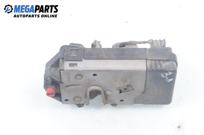 Schloss for Opel Astra G Hatchback (02.1998 - 12.2009), position: links, rückseite