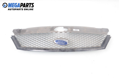 Grill for Ford Mondeo III Turnier (10.2000 - 03.2007), station wagon, position: front