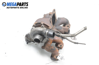 Turbo for Ford Mondeo III Turnier (10.2000 - 03.2007) 2.0 TDCi, 130 hp