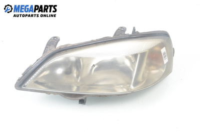 Headlight for Opel Astra G Estate (02.1998 - 12.2009), station wagon, position: left