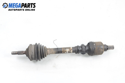 Driveshaft for Peugeot 206 Hatchback (08.1998 - 12.2012) 1.4 i, 75 hp, position: front - left, automatic