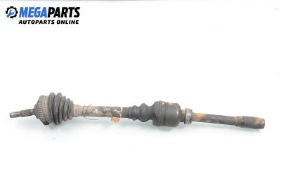 Driveshaft for Peugeot 206 Hatchback (08.1998 - 12.2012) 1.4 i, 75 hp, position: front - right, automatic