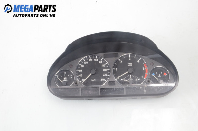Instrument cluster for BMW 3 Series E46 Compact (06.2001 - 02.2005) 320 td, 150 hp