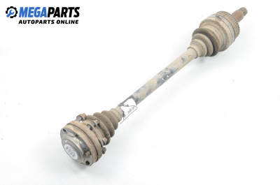 Driveshaft for BMW 3 Series E46 Compact (06.2001 - 02.2005) 320 td, 150 hp, position: rear - left