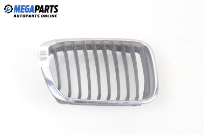 Grill for BMW 3 Series E46 Compact (06.2001 - 02.2005), hatchback, position: right